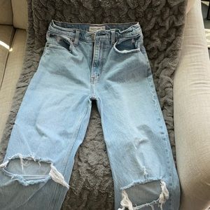Abercrombie jeans